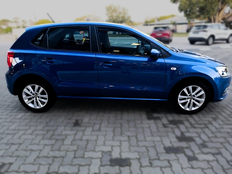 2024 Volkswagen Polo Vivo 63kw Comfortline