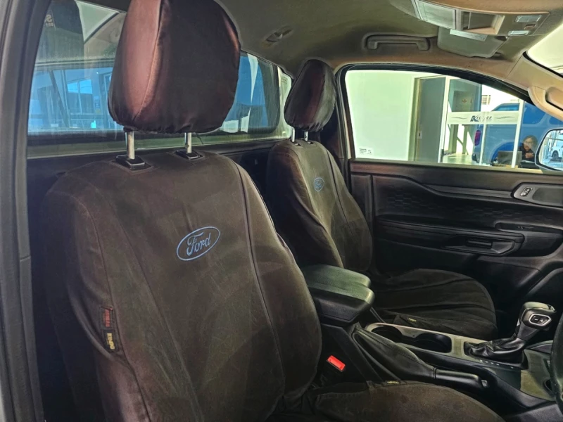 2024 Ford Ranger Single Cab 20d Xl Hr At Sc Pu