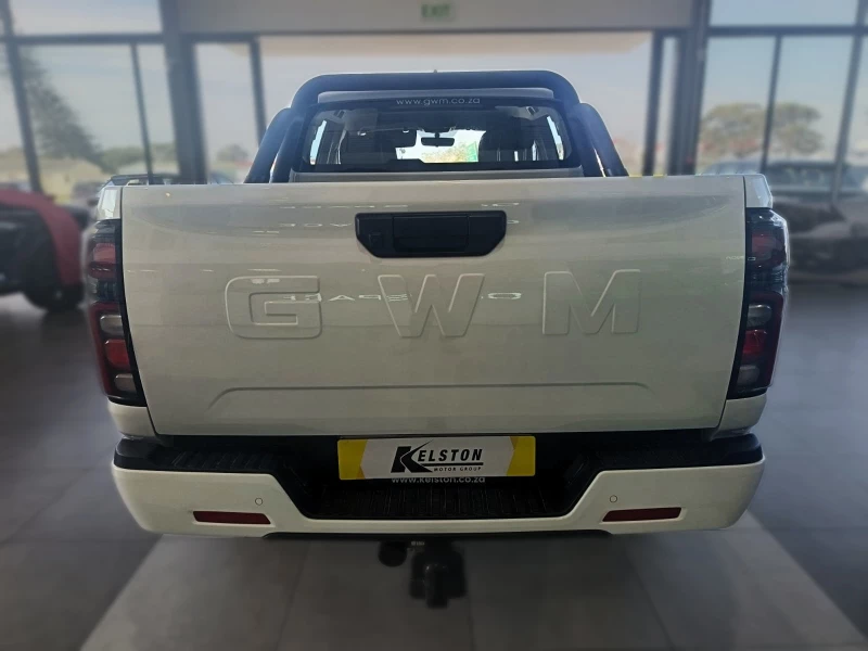 2026 Gwm  P300 Double Cab 20td Sx 4x2 8at