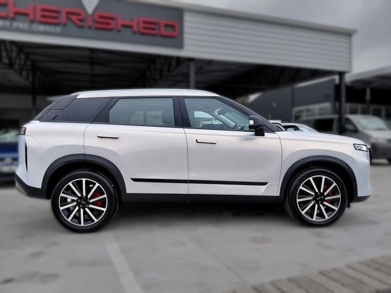 2024 Jaecoo J7 Glacier 2wd