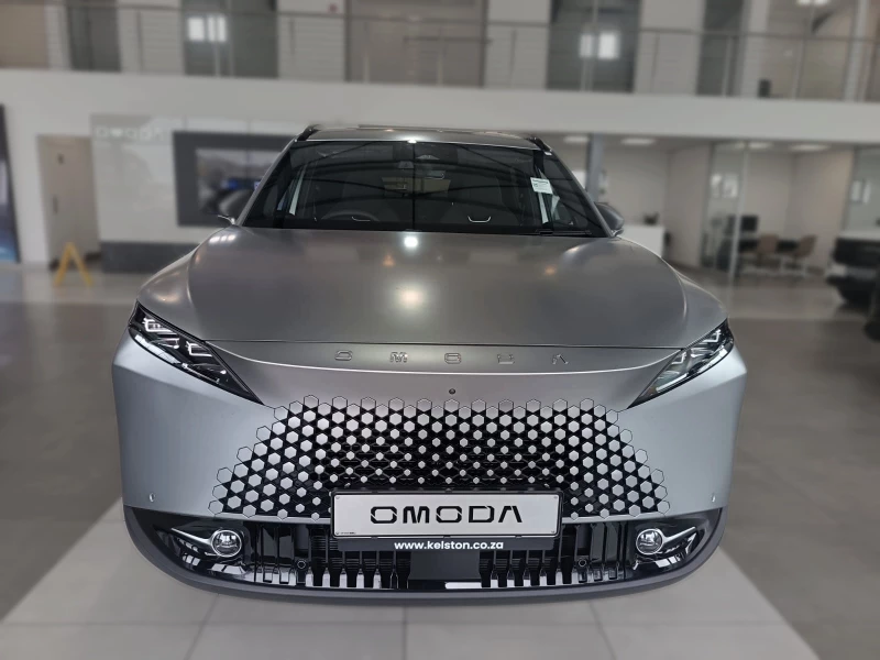 2026 Omoda C7 Elegance