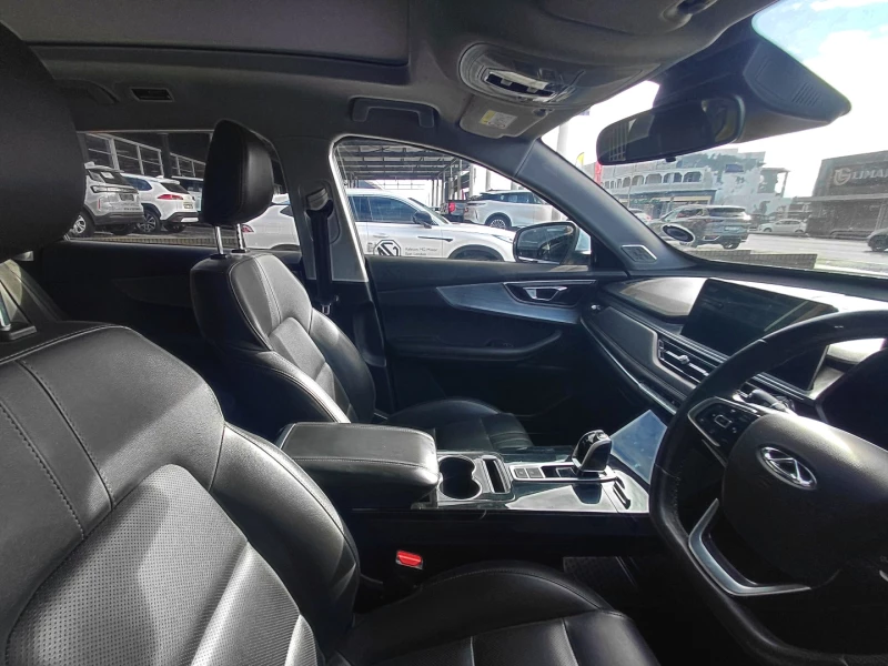 2022 Chery Tiggo 7 Pro 1.5t Cvt Executive