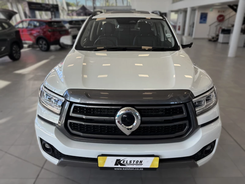 2025 Gwm P300 Double Cab 2.4td Lt 4x2 At