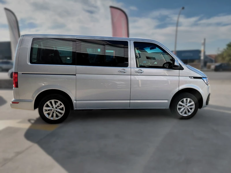 2022 Volkswagen T6 Kombi T61 20tdi 81kw Trendline