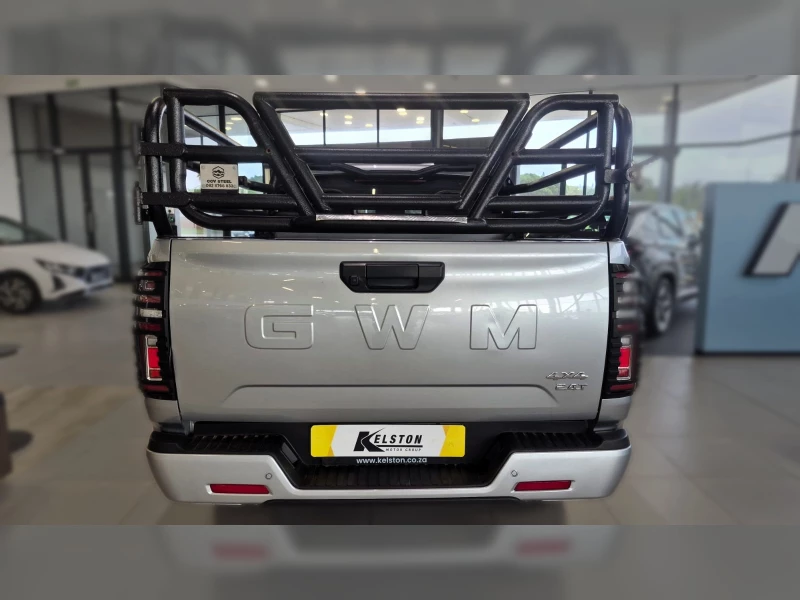 2025 Gwm P300 Double Cab 2.4td Lt 4x4 At