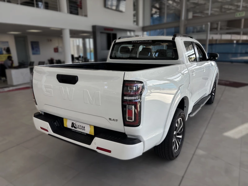 2025 Gwm P300 Double Cab 2.4td Lt 4x2 At