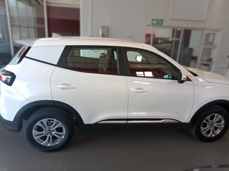 CHERY TIGGO 4 CROSS LITE CVT