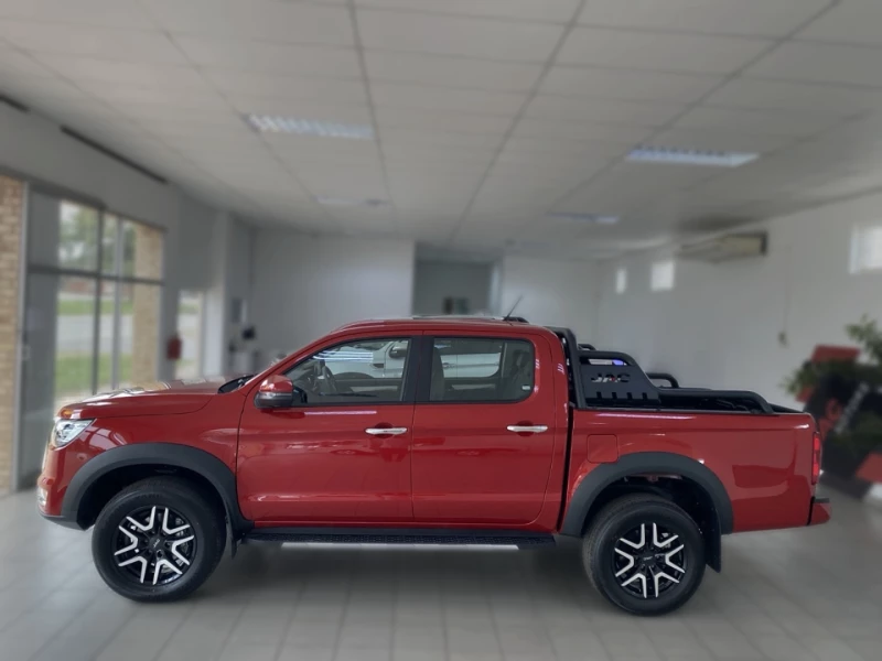 JAC T8 20CTI SUPER LUX PU DC