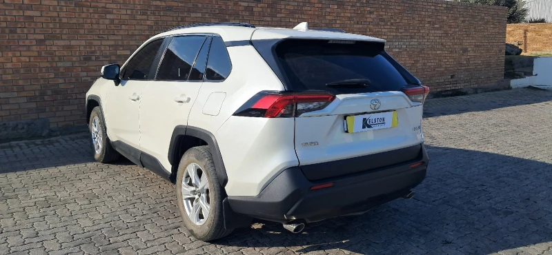2019 Toyota Rav4 2.0 Gx Cvt 2wd