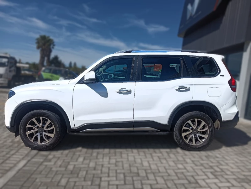 2025 Mahindra Scorpio-n 2.2d Z8l 4x4 6at