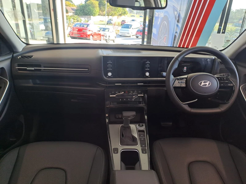 HYUNDAI ALCAZAR 1.5 ELITE DIESEL AT 7STR