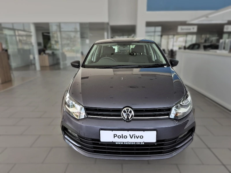 VOLKSWAGEN POLO VIVO 1.4 55KW