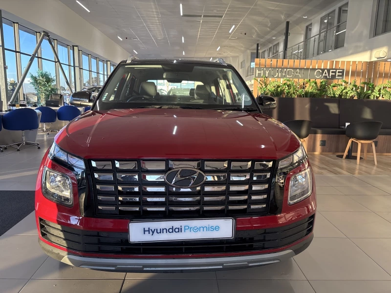 2025 Hyundai Venue 12 Executive Mt My24