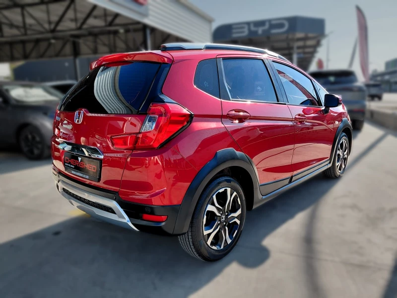 2022 Honda Wr-v 12 Comfort