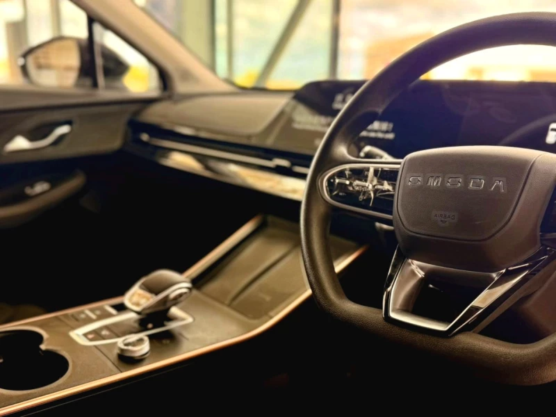 OMODA C5 STREET PLUS