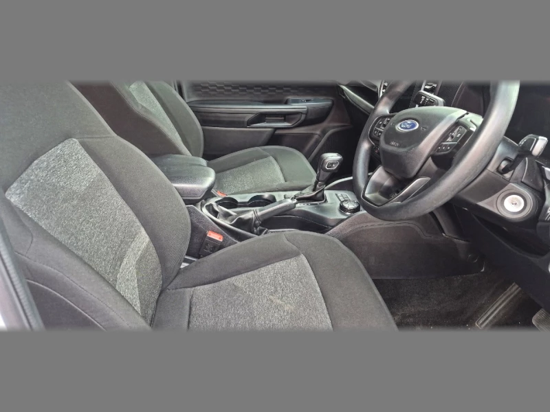 2023 Ford Ranger Double Cab 20d Xl 4x4 At Dc Pu