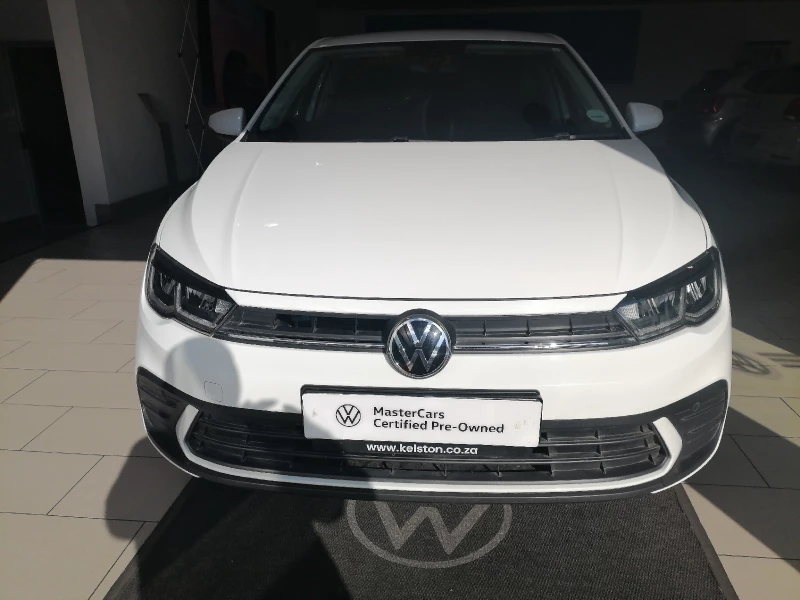 2025 Volkswagen Polo 1.0 Tsi