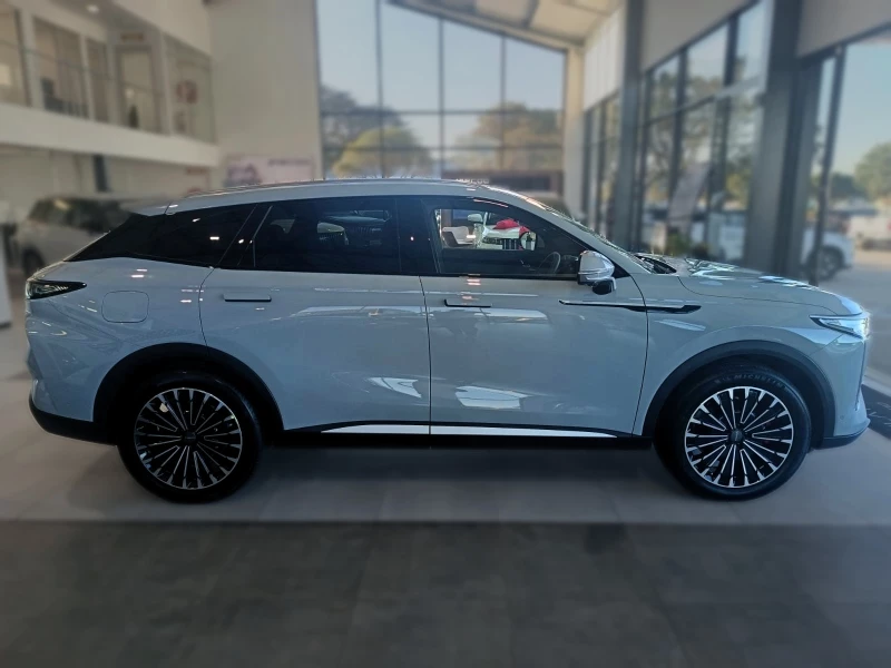 OMODA C9 SHS PHEV
