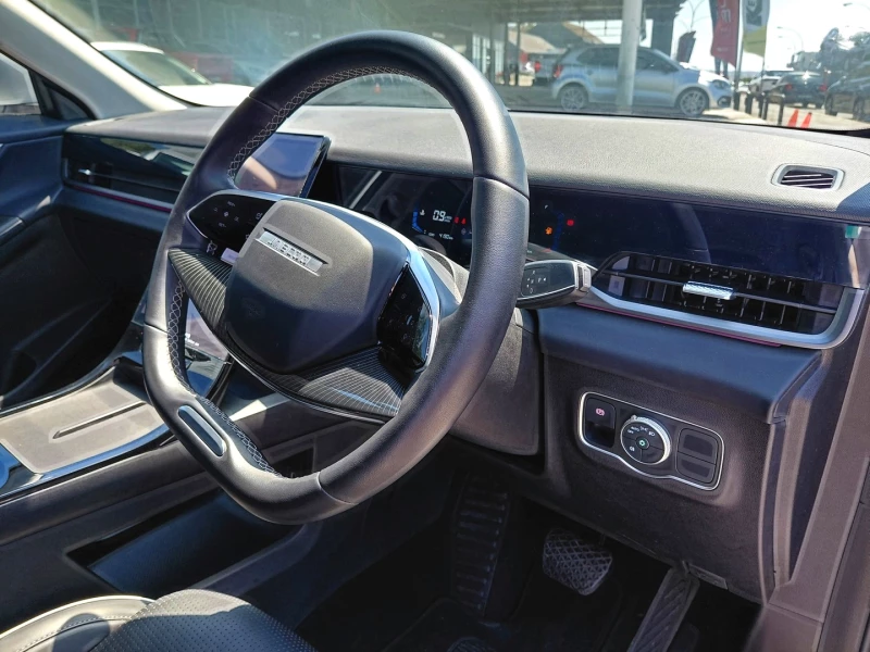 2026 Jaecoo J5 Glacier