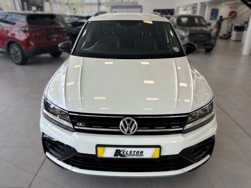 2020 Volkswagen Tiguan 1.4 Tsi 110kw Comfortline 2wd Dsg
