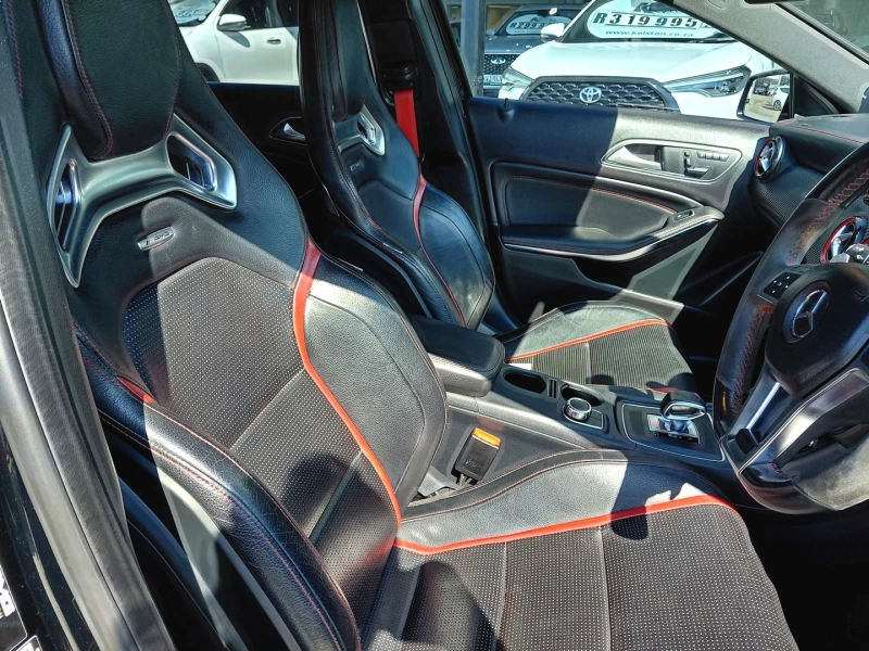 2015 Mercedes  Mercedes-benz A Class Amg A45 4matic