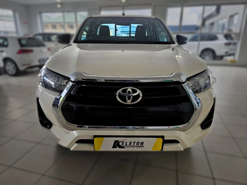 2023 Toyota Hilux Extra Cab 2.4 Gd-6 Rb Raider 6at
