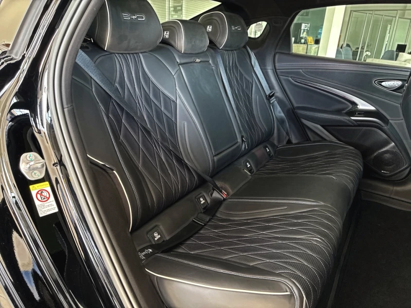 BYD SEAL PERFORMANCE AWD