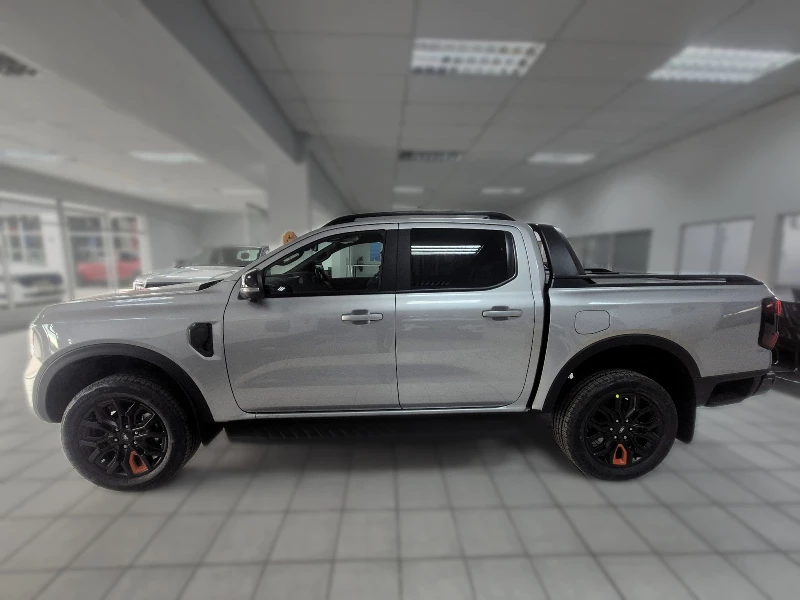 FORD RANGER DOUBLE CAB 2.3L WILDTRAK 4X2 10AT