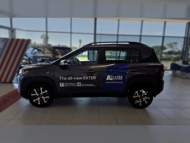 2025 Hyundai Exter 1.2 Executive Amt