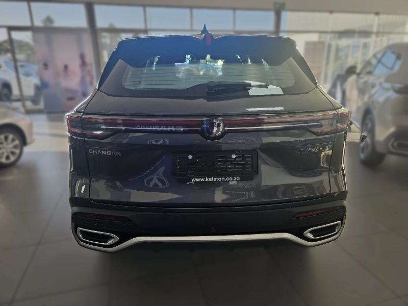 CHANGAN UNI-S CE