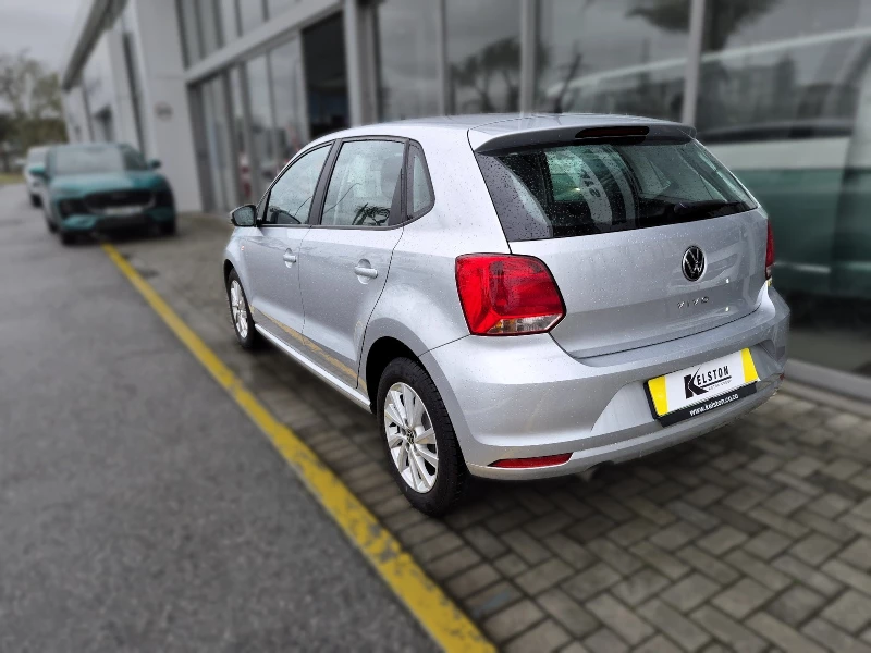 2026 VOLKSWAGEN POLO VIVO 1.6 77KW LIFE TIPTRONIC