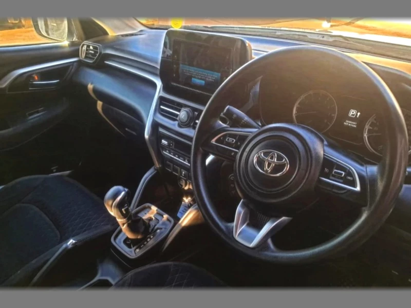 2023 Toyota Urban Cruiser 15xr At