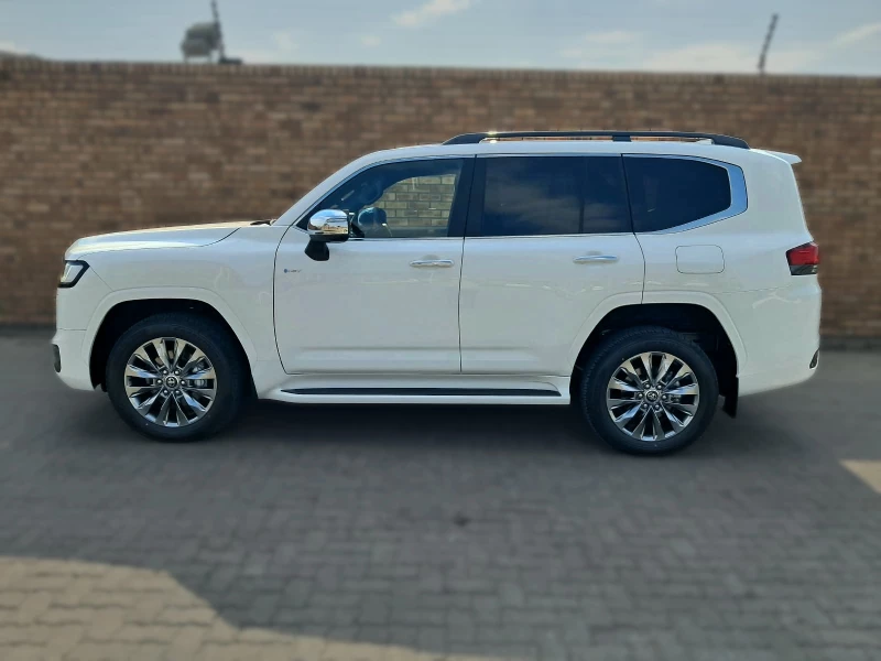 TOYOTA  LC300 35T 1M-HEV ZX