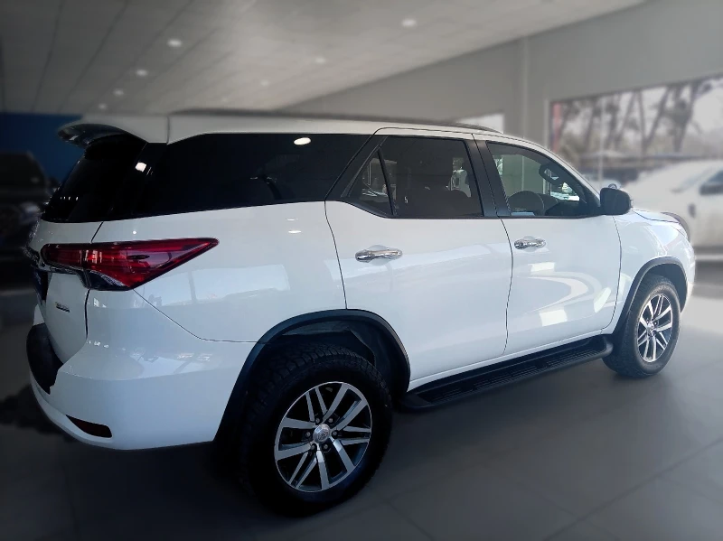 2020 Toyota Fortuner 2.8 Gd-6 Rb At