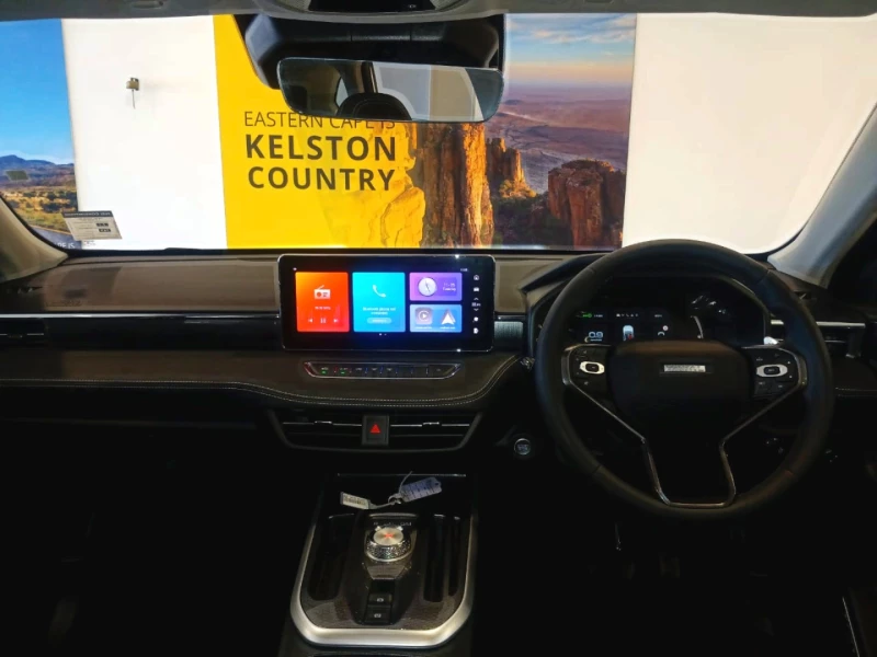 HAVAL H2 JOLION PRO 15T SUPER LUXURY 7DCT LTD