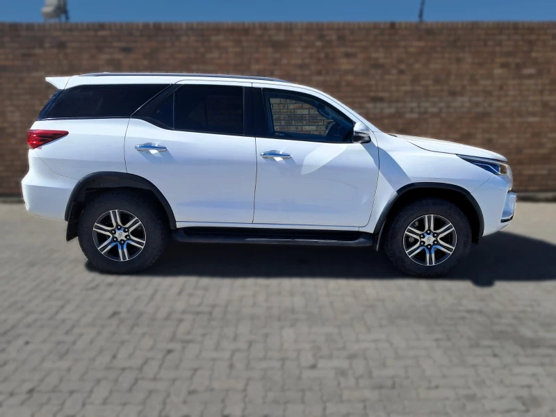 2021 Toyota Fortuner 2.4 Gd-6 Rb 6mt