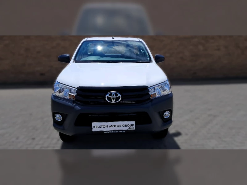 TOYOTA  HILUX SC 24 GD6 RB SR 6MT