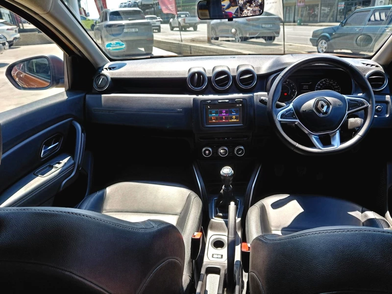 2019 Renault Duster 1.5dci 4x2 Dyn My19