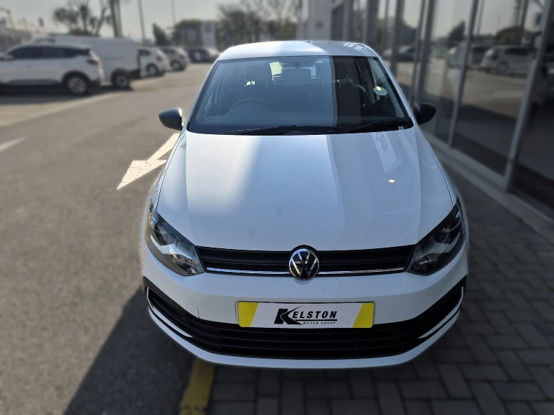 2025 Volkswagen Polo Vivo 1.4 55kw
