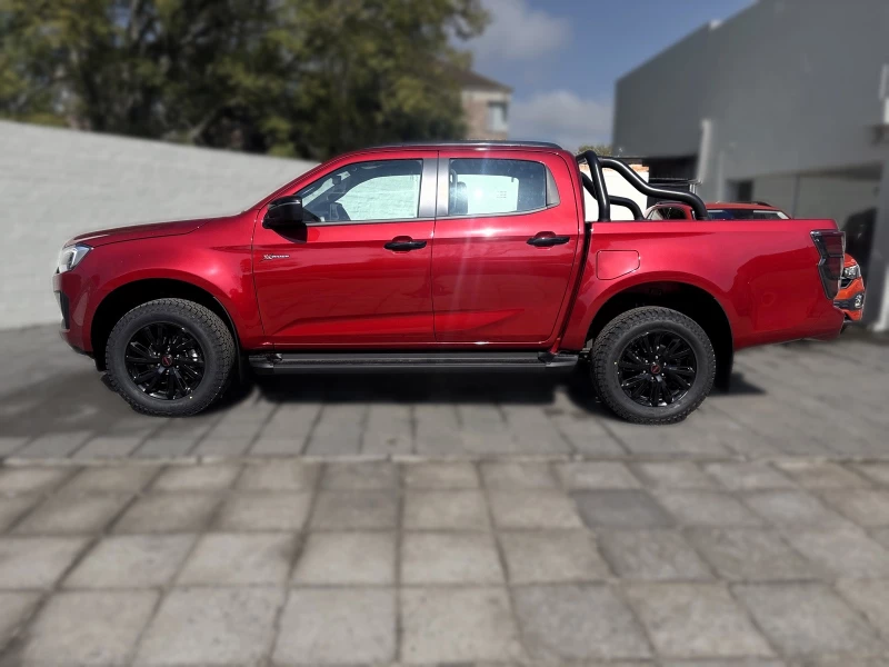 ISUZU 1.9 DDI DOUBLE CAB HR X-RIDER AT