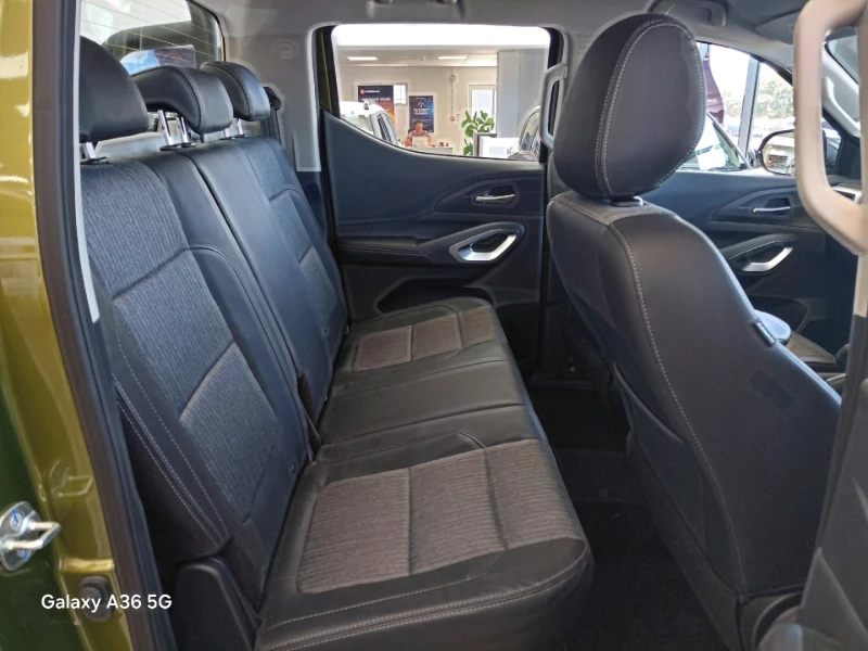 PEUGEOT LANDTREK 1.9 TD ALLURE DOUBLE CAB 4X2 AT