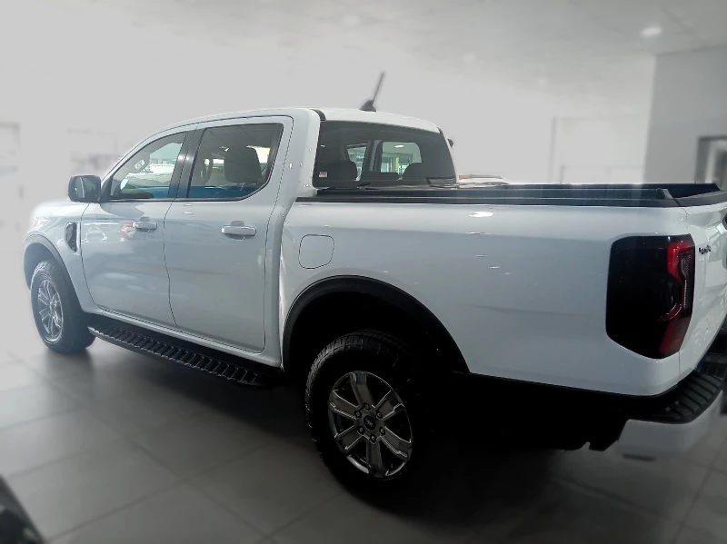 2023 Ford 2.0 Double Cab Xlt 4x4 6at