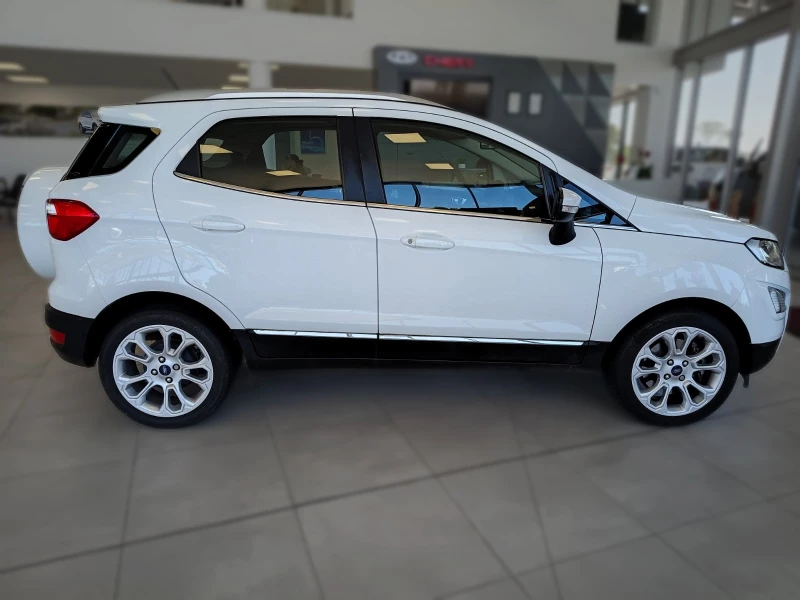 2020 Ford 1.5 Tdci Titanium 5mt 74kw Suv