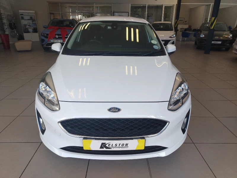 2018 Ford Fiesta 1.0 Ecoboost Trend 