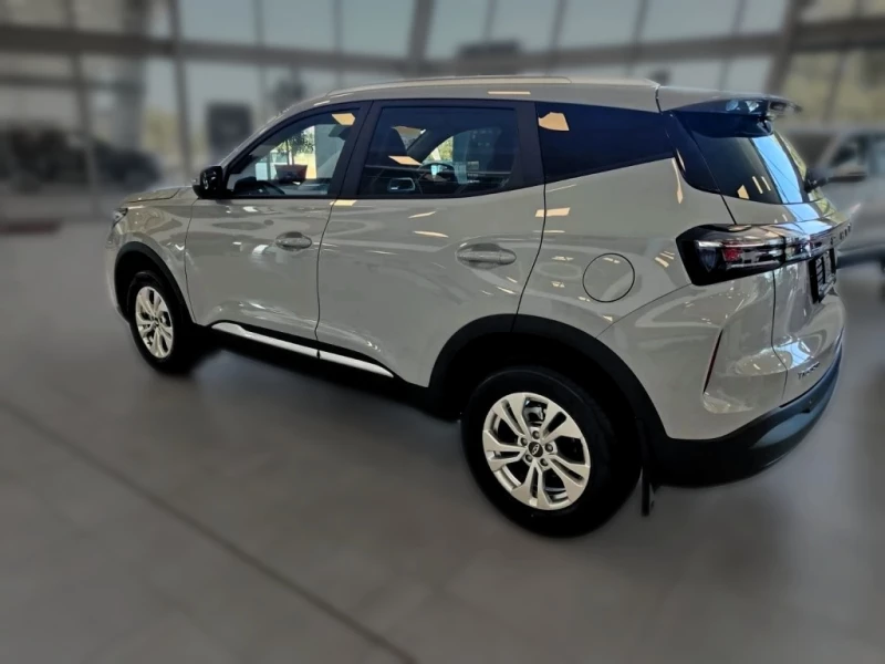 CHERY TIGGO 4 CROSS LITE CVT