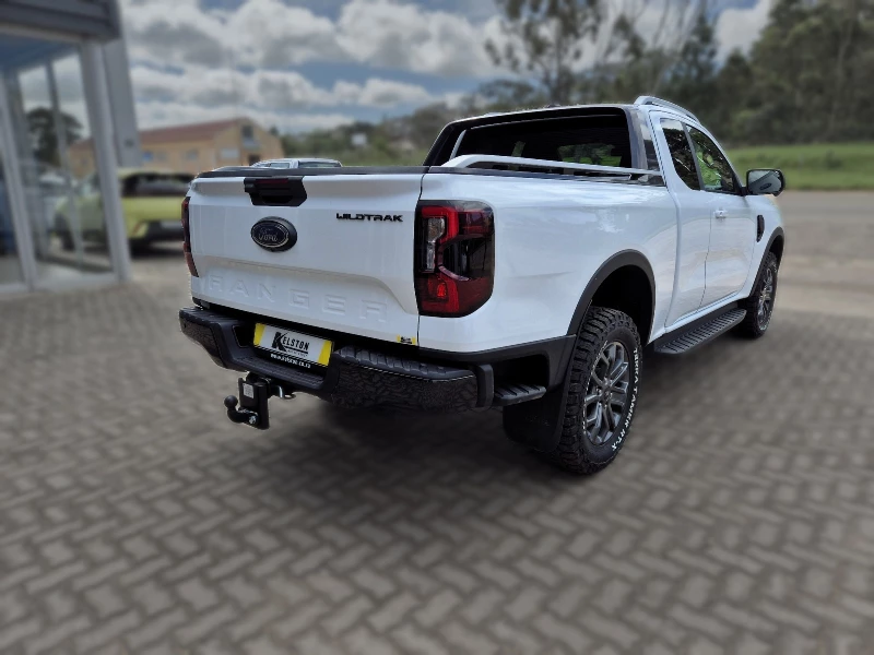 2025 Ford Ranger 20d Bi-t Wildtrak Hr At 4x4 Sup Cab Pu