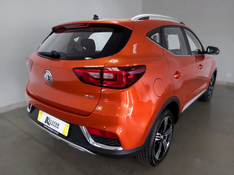 2026 Mg Zs 1.5 Luxury A/t