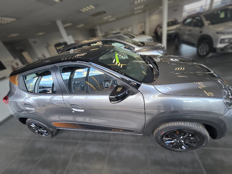 RENAULT KWID 1.0L LIMITED ED. 10-YR