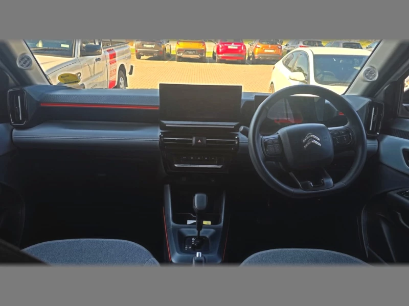 2026 Citroen C3 Basalt 12t Max 6at