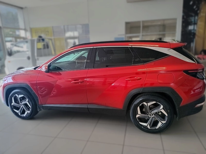 2023 Hyundai Tucson R2.0 Elite At My22